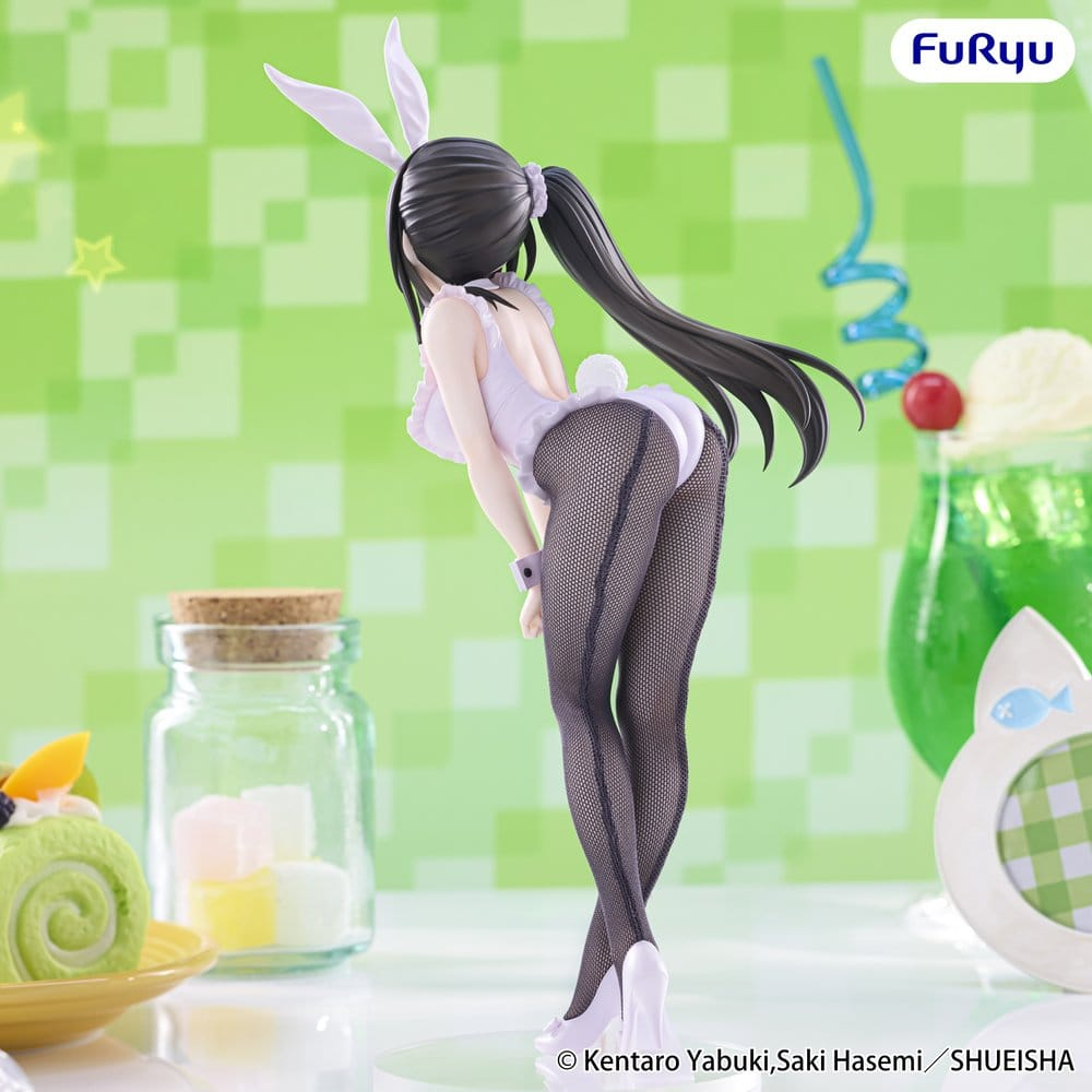 To Love Ru Darkness BiCute Bunnies PVC Figure Yui Kotegawa 28 cm [2]