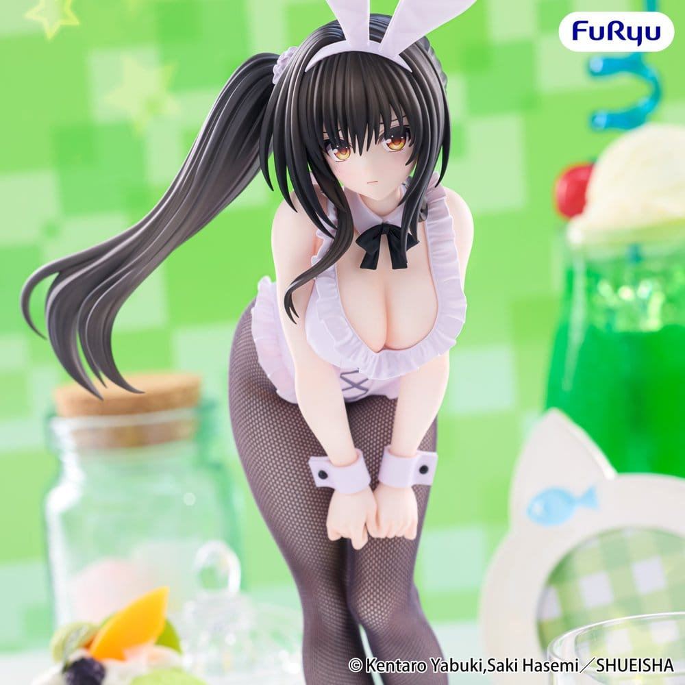 To Love Ru Darkness BiCute Bunnies PVC Figure Yui Kotegawa 28 cm [4]