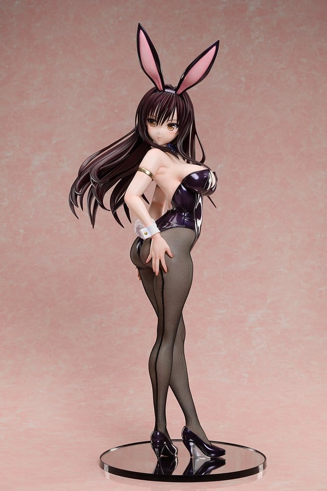 To Love-Ru Darkness PVC Figure 1/3 Yui Kotegawa: Bunny Ver. 66 cm [3]