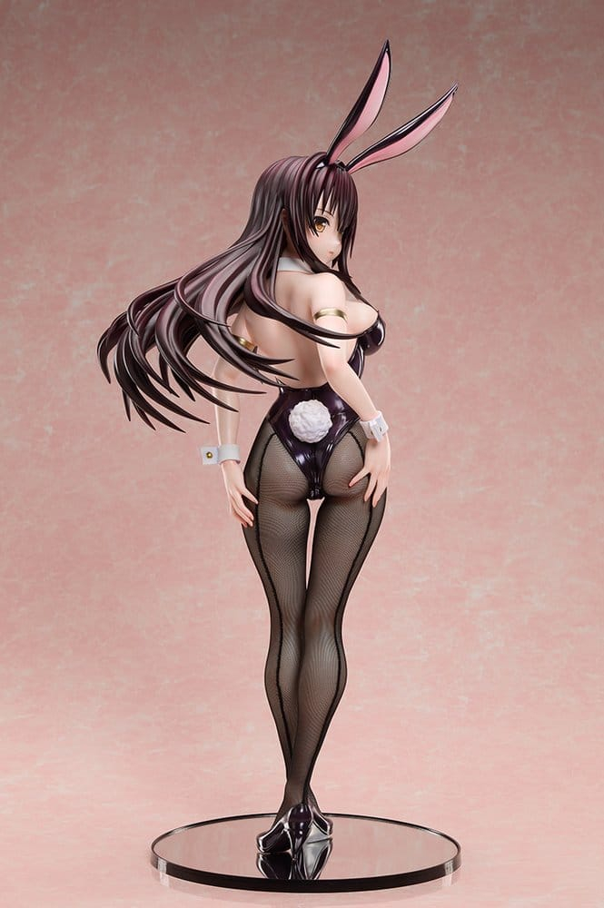 To Love-Ru Darkness PVC Figure 1/3 Yui Kotegawa: Bunny Ver. 66 cm [6]
