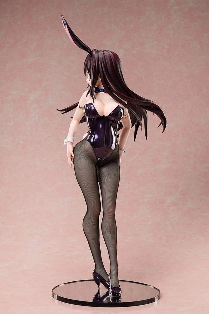 To Love-Ru Darkness PVC Figure 1/3 Yui Kotegawa: Bunny Ver. 66 cm [4]