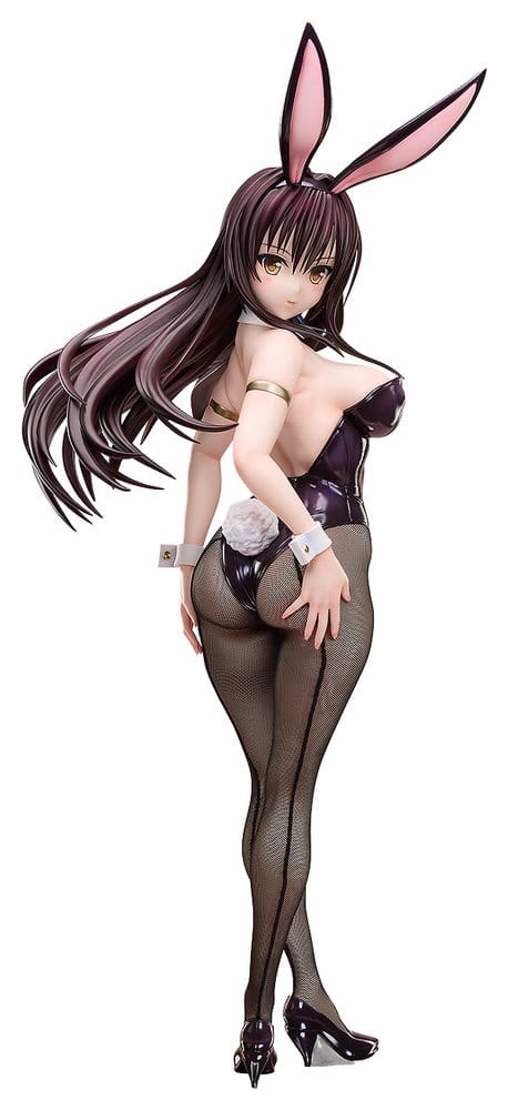 To Love-Ru Darkness PVC Figure 1/3 Yui Kotegawa: Bunny Ver. 66 cm [10]