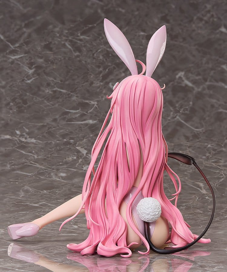 To Love-Ru Darkness PVC Figure 1/4 Lala Satalin Deviluke: Bare Leg Bunny Ver. 280mm [6]