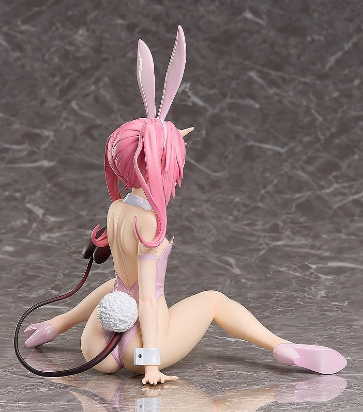 To Love-Ru Darkness PVC Figure 1/4 Nana Astar Deviluke Bare Leg Bunny Ver. 26 cm [6]