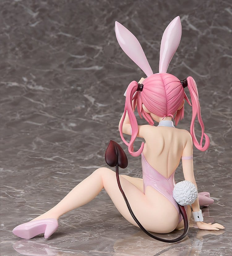 To Love-Ru Darkness PVC Figure 1/4 Nana Astar Deviluke Bare Leg Bunny Ver. 26 cm [4]