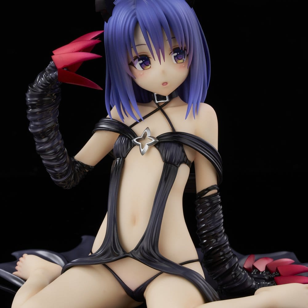 To Love Ru Darkness PVC Figure Haruna Sairenji fillette ver. 14 cm [6]