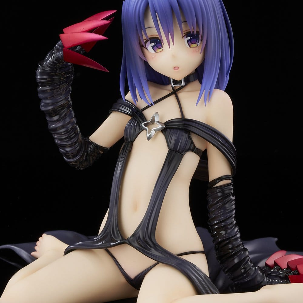 To Love Ru Darkness PVC Figure Haruna Sairenji fillette ver. 14 cm [7]