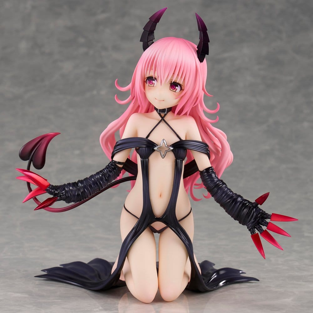 To Love-Ru Darkness PVC Figure Lala & Momo Les filles! 15 cm [6]