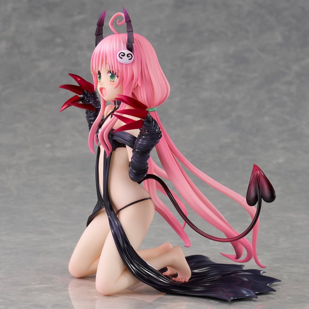 To Love-Ru Darkness PVC Figure Lala Satalin Deviluke Fillette Ver. 15 cm [3]