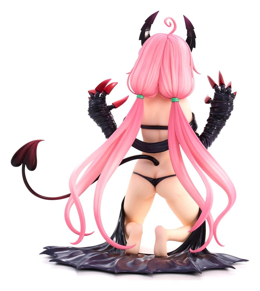 To Love-Ru Darkness PVC Figure Lala Satalin Deviluke Fillette Ver. 15 cm [15]