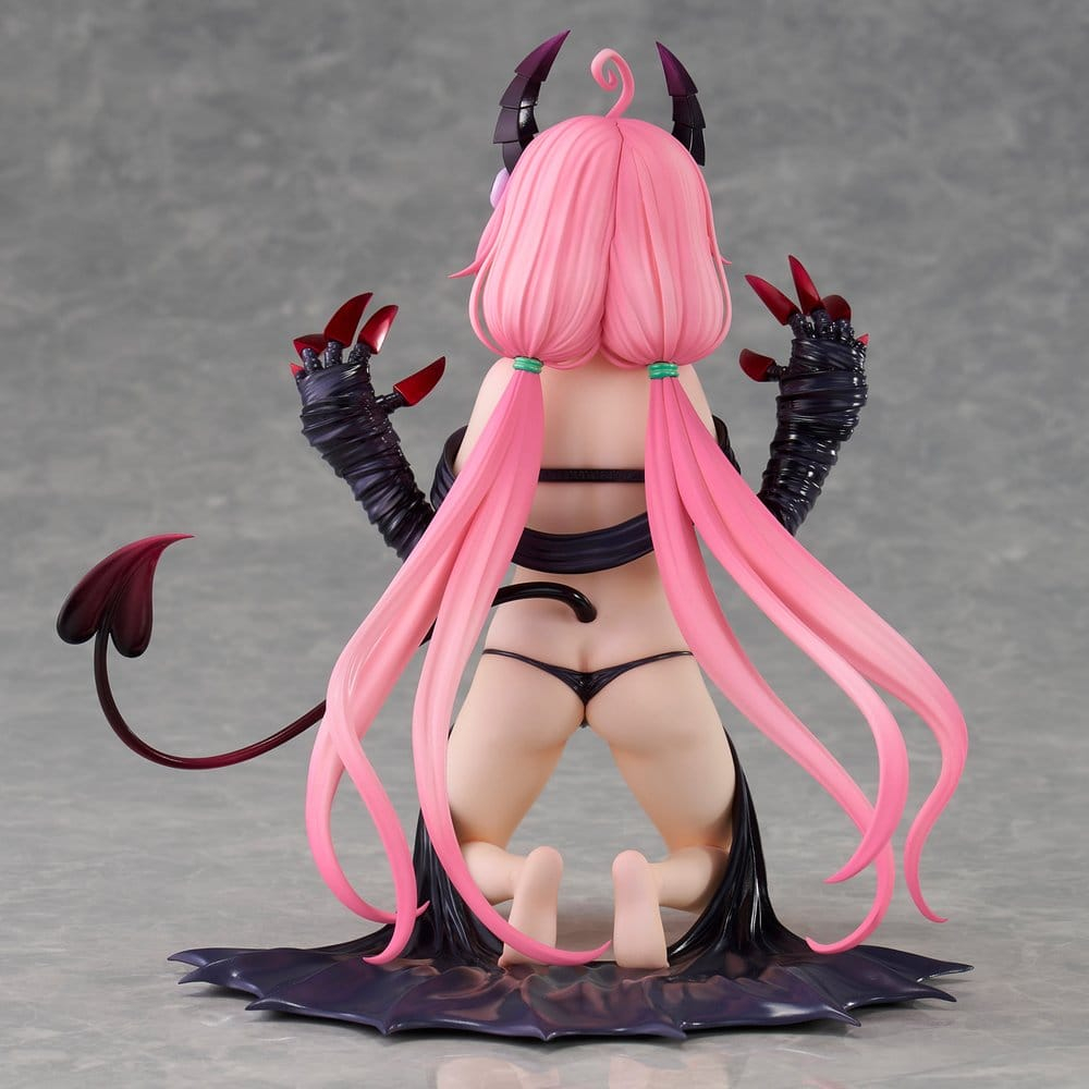To Love-Ru Darkness PVC Figure Lala Satalin Deviluke Fillette Ver. 15 cm [5]