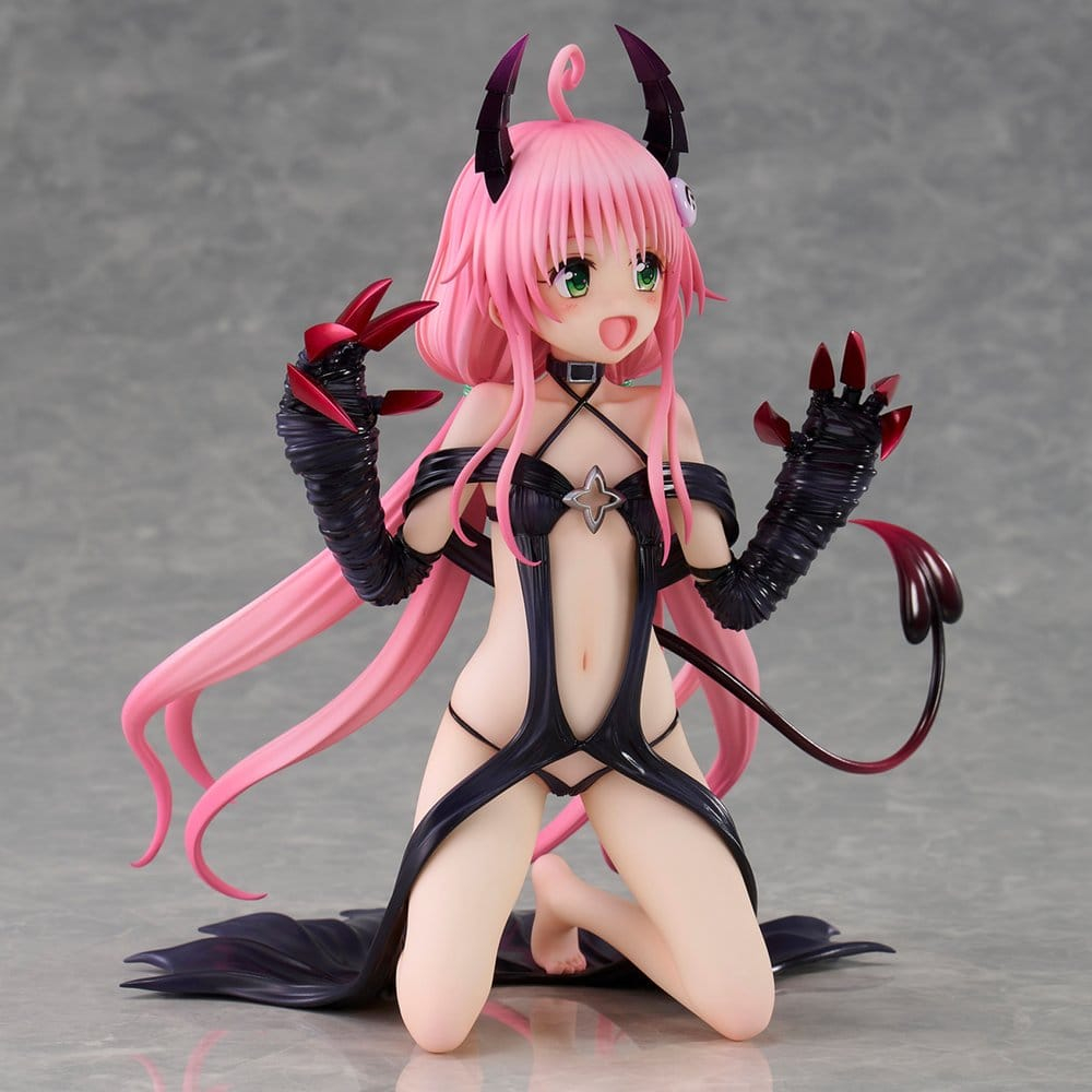 To Love-Ru Darkness PVC Figure Lala Satalin Deviluke Fillette Ver. 15 cm [7]