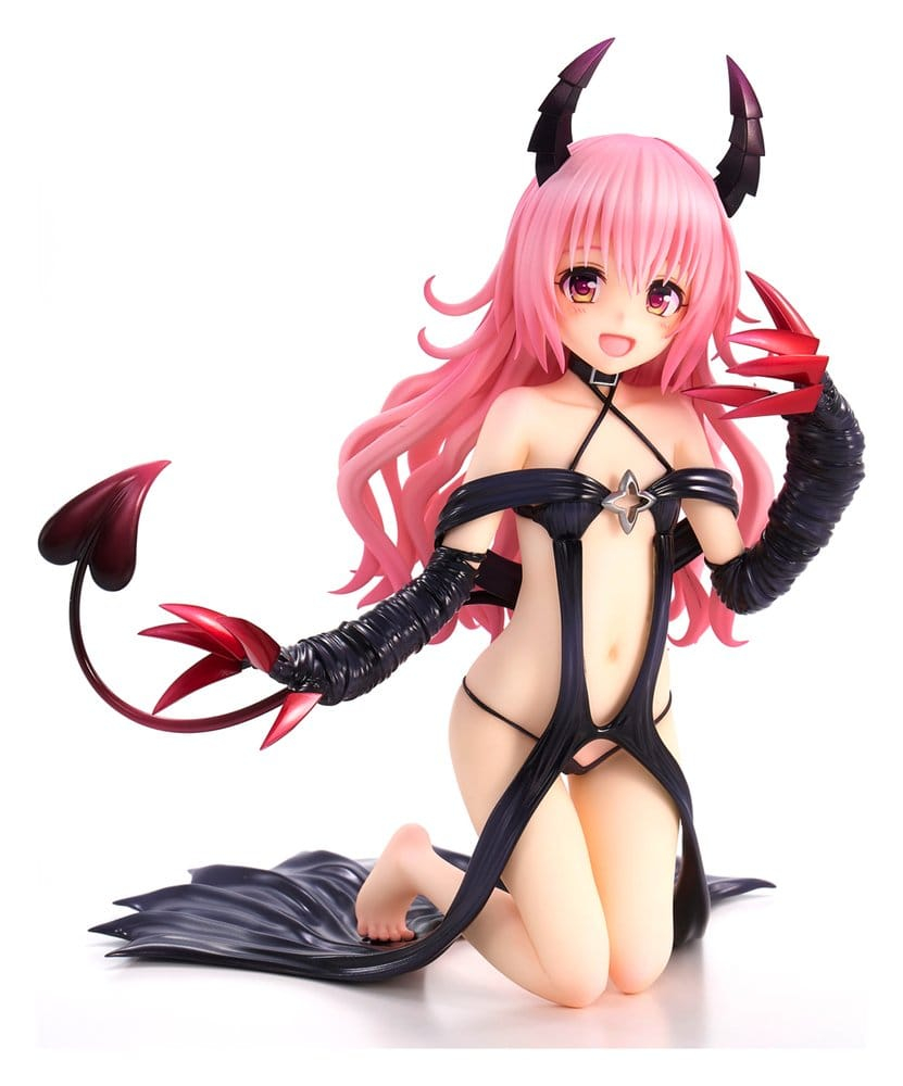 To Love-Ru Darkness PVC Figure Momo Belia Deviluke Fillette Ver. 15 cm [19]