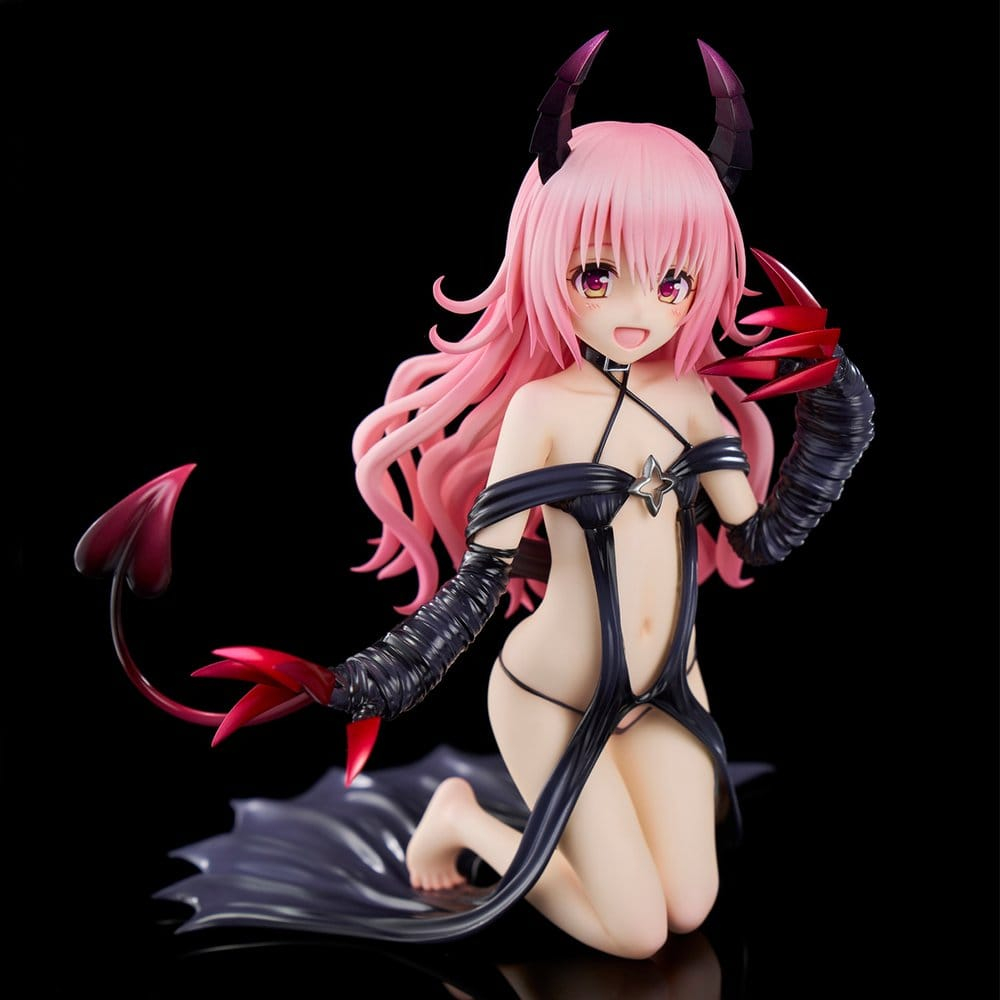 To Love-Ru Darkness PVC Figure Momo Belia Deviluke Fillette Ver. 15 cm [10]
