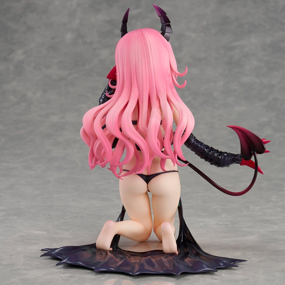 To Love-Ru Darkness PVC Figure Momo Belia Deviluke Fillette Ver. 15 cm [5]