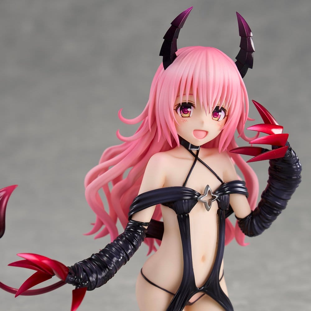 To Love-Ru Darkness PVC Figure Momo Belia Deviluke Fillette Ver. 15 cm [8]