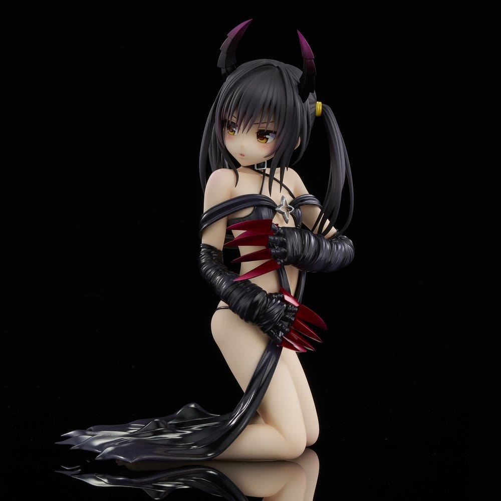 To Love Ru Darkness PVC Figure Yui Kotegawa fillette ver. 17 cm [3]