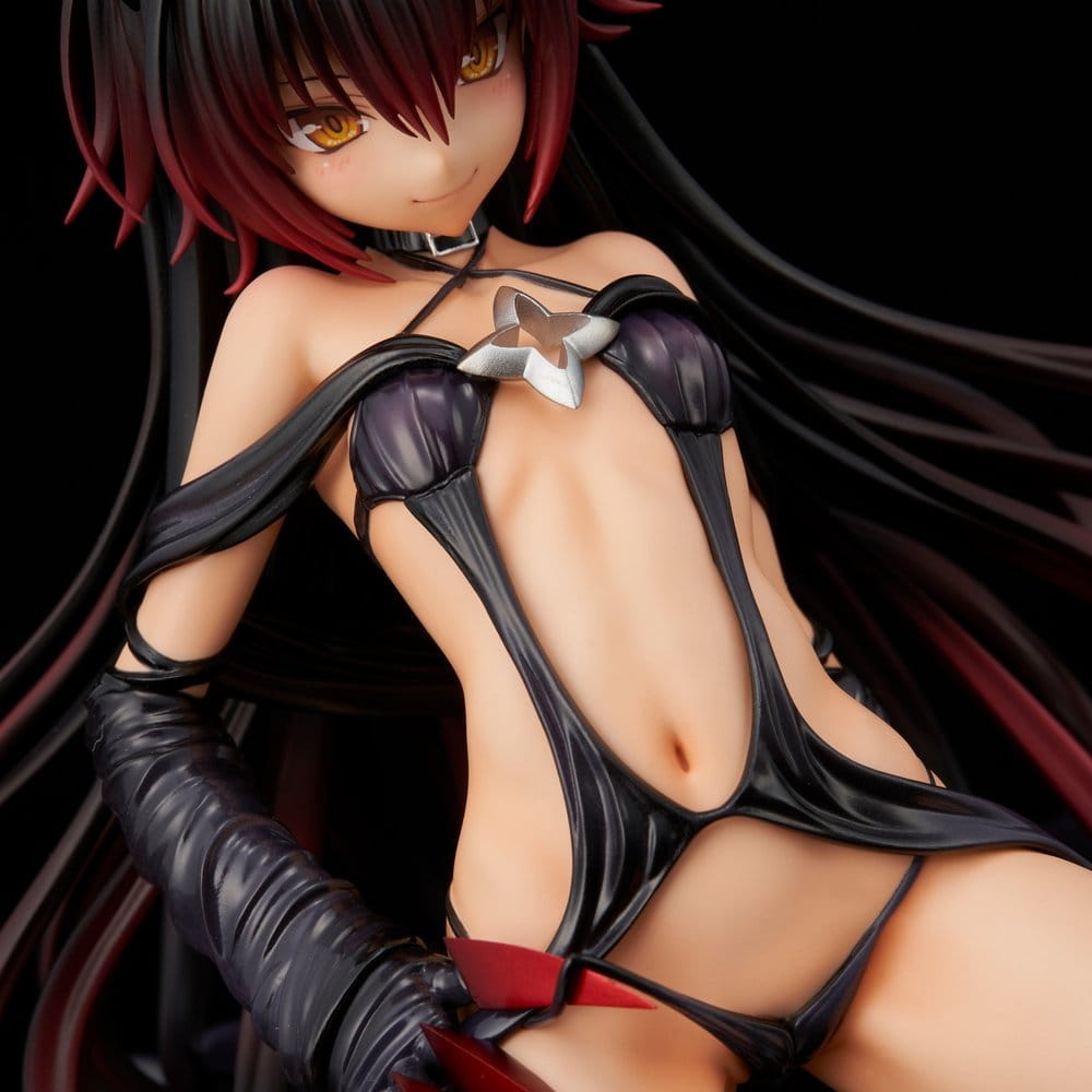To Love-Ru Darkness PVC Statue 1/6 Nemesis Darkness Version (Renewel Package Edition) 16 cm [22]