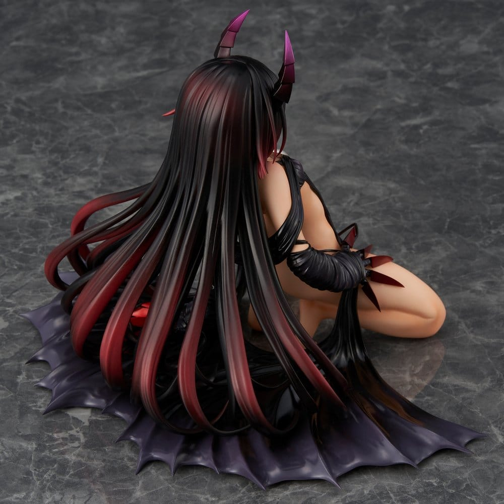 To Love-Ru Darkness PVC Statue 1/6 Nemesis Darkness Version (Renewel Package Edition) 16 cm [20]