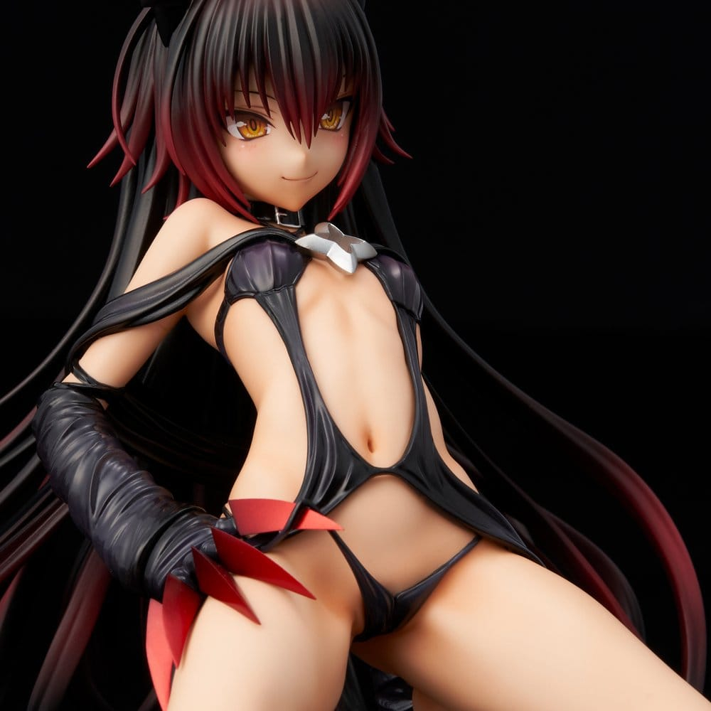 To Love-Ru Darkness PVC Statue 1/6 Nemesis Darkness Version (Renewel Package Edition) 16 cm [21]
