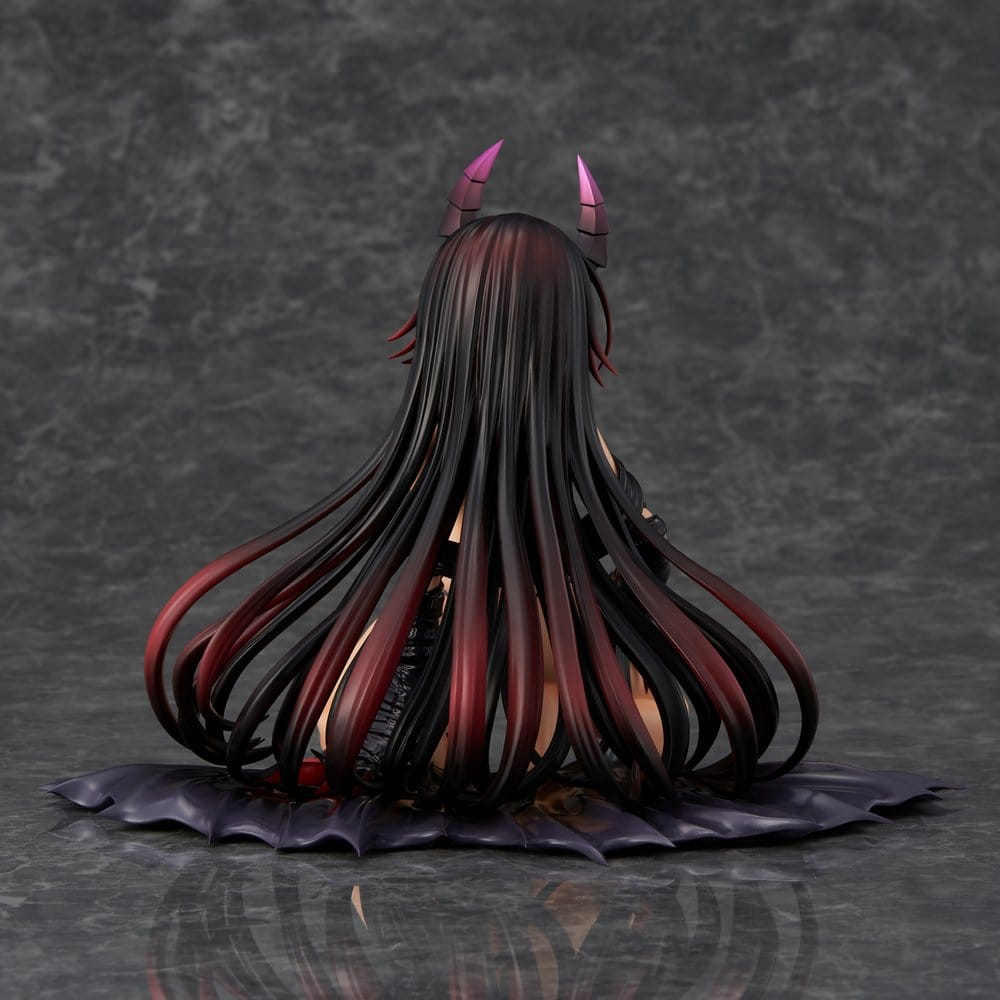 To Love-Ru Darkness PVC Statue 1/6 Nemesis Darkness Version (Renewel Package Edition) 16 cm [7]