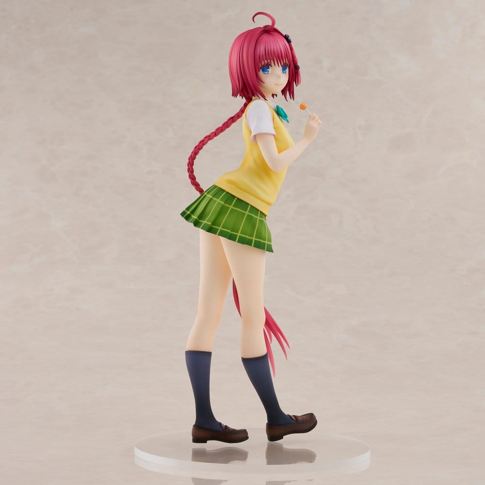To LOVE-Ru Darkness School Uniform Series PVC Figure Mea Kurosaki 27 cm [11]