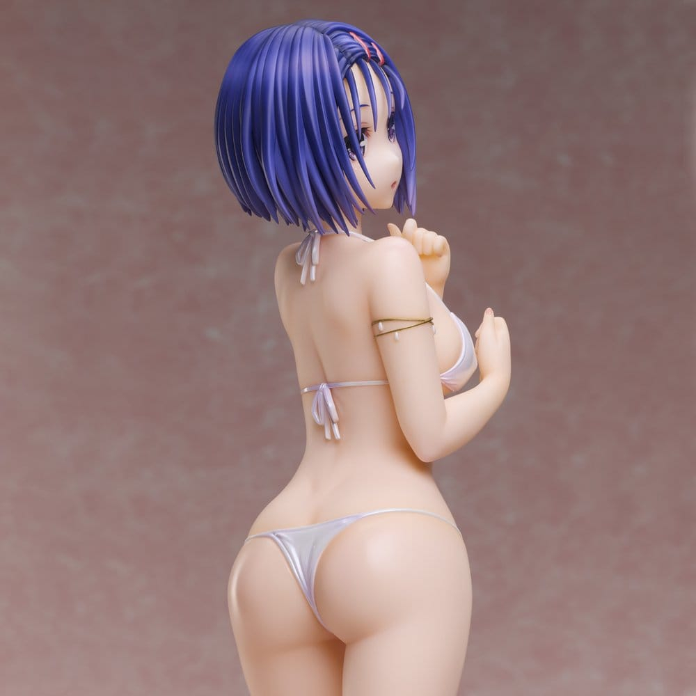 To Love-Ru Darkness Swimsuit Series PVC Statue 1/4 Haruna Sairenji Muse Color Ver. 38 cm [8]