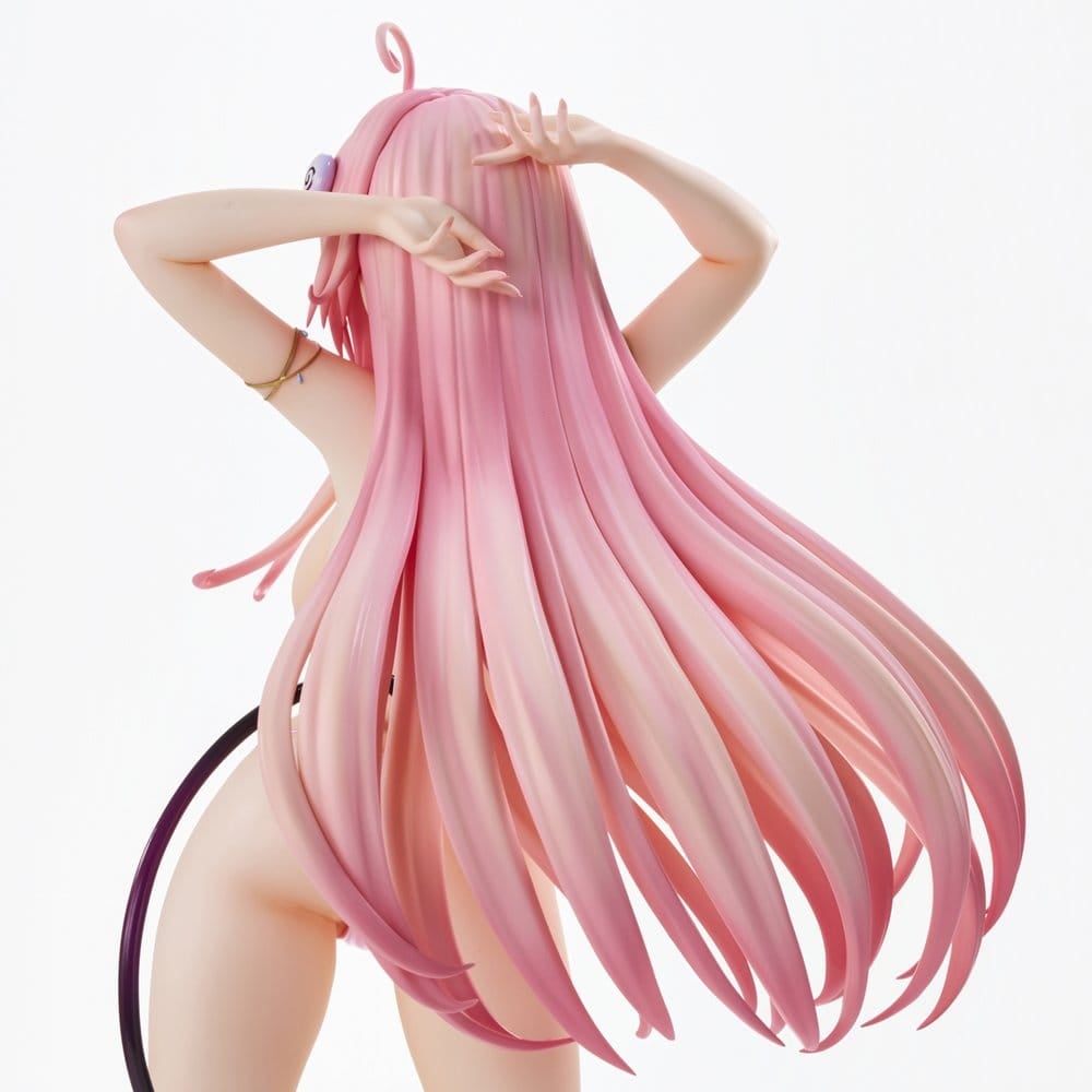 To Love-Ru Darkness Swimsuit Series PVC Statue 1/4 Lala Satalin Deviluke 36 cm [11]
