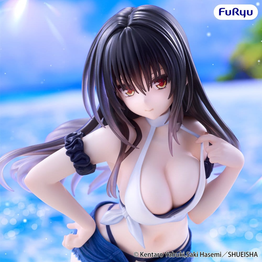 To Love Ru Darkness Trio-Try-iT PVC Figure Yui Kotegawa 20 cm [4]