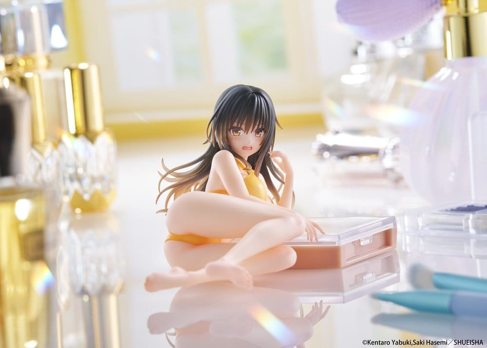 To Love-Ru Darkness Yui Kotegawa Aqua Float Girls Taito - 10 cm [4]