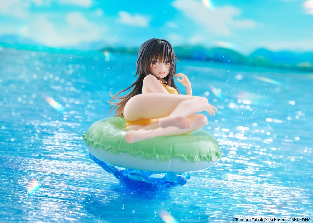 To Love-Ru Darkness Yui Kotegawa Aqua Float Girls Taito - 10 cm [5]