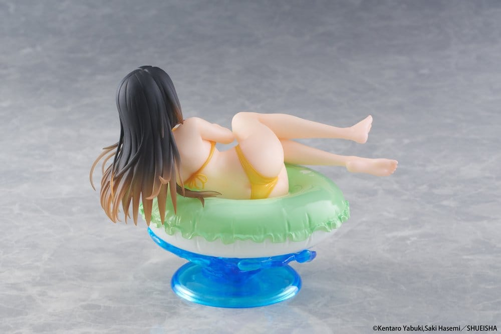 To Love-Ru Darkness Yui Kotegawa Aqua Float Girls Taito - 10 cm [2]
