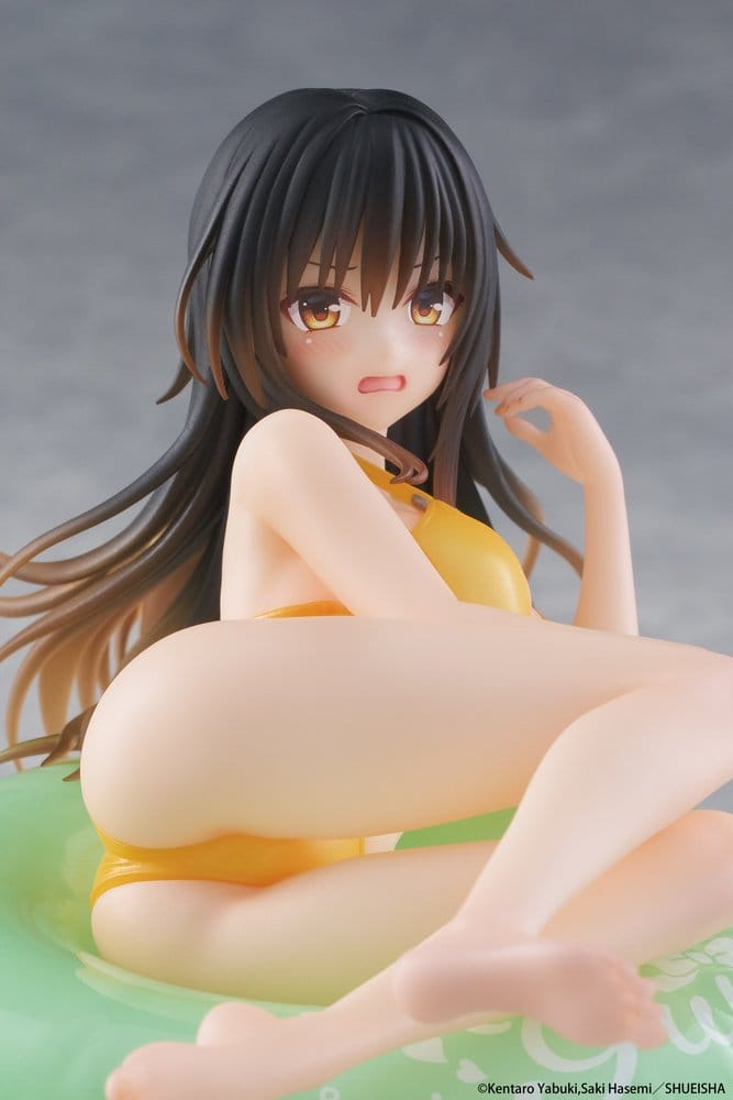 To Love-Ru Darkness Yui Kotegawa Aqua Float Girls Taito - 10 cm [3]