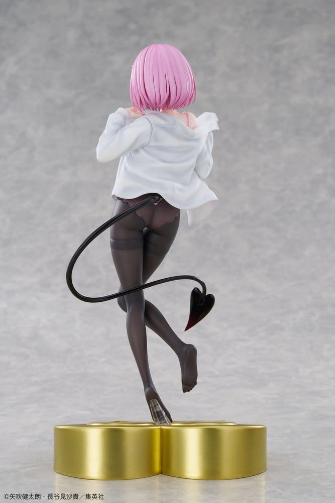 To Love-Ru PVC Figure 1/7 Momo Belia Deviluke Original 20th Anniversary 25 cm [4]