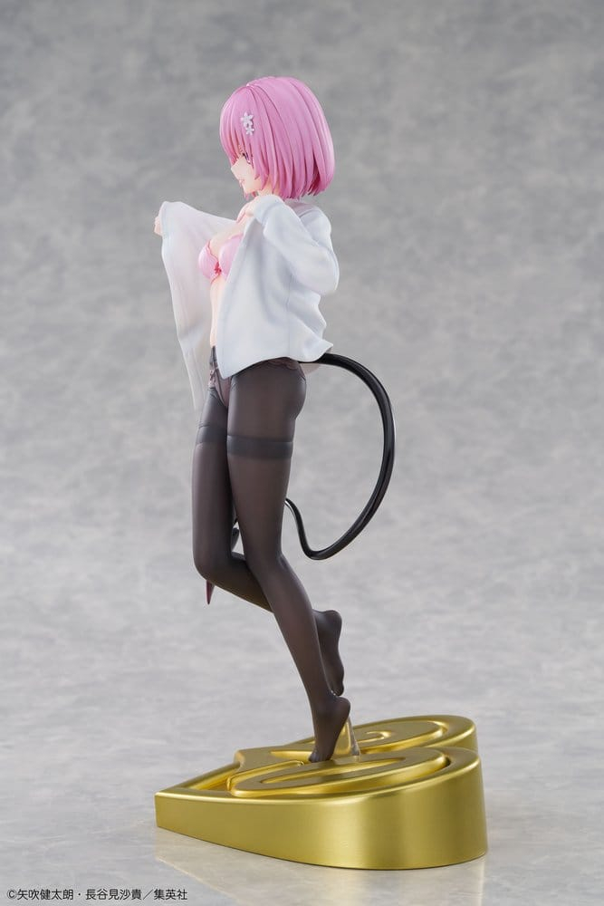 To Love-Ru PVC Figure 1/7 Momo Belia Deviluke Original 20th Anniversary 25 cm [5]