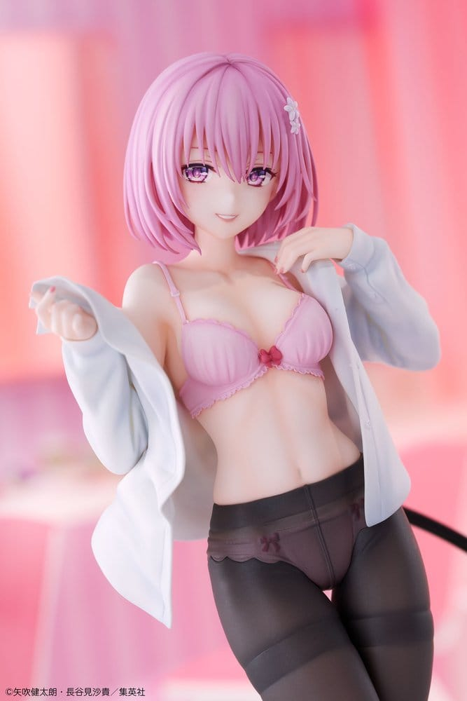 To Love-Ru PVC Figure 1/7 Momo Belia Deviluke Original 20th Anniversary 25 cm [10]