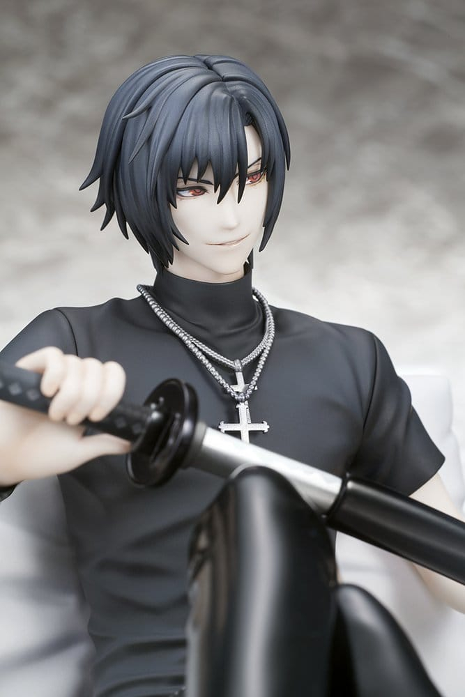 Togainu No Chi PVC Figure 1/7 Shiki 14 cm [3]