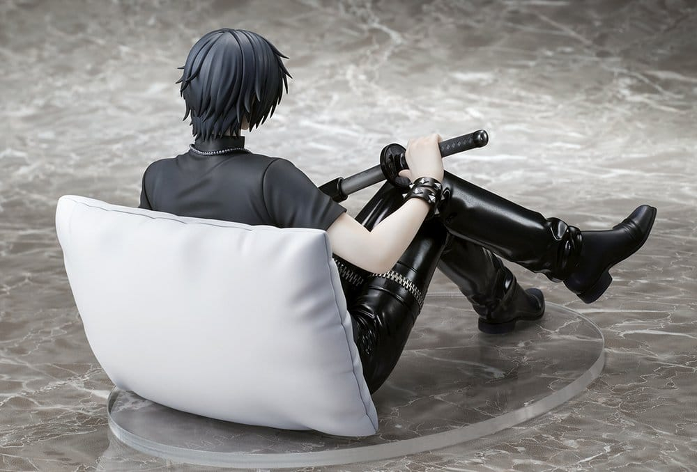 Togainu No Chi PVC Figure 1/7 Shiki 14 cm [6]