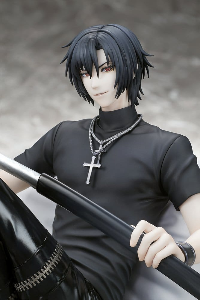 Togainu No Chi PVC Figure 1/7 Shiki 14 cm [2]