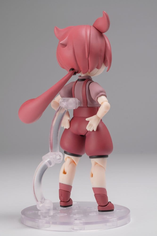 Tohoku Zunko/Zundamon Project Plafia Plastic Model Kit Ankomon (re-run) 10 cm [7]