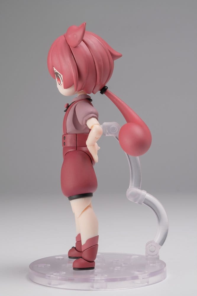 Tohoku Zunko/Zundamon Project Plafia Plastic Model Kit Ankomon (re-run) 10 cm [6]
