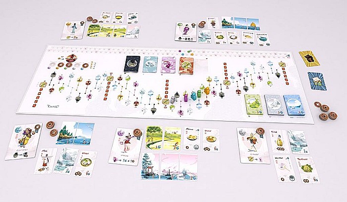 Tokaido 5th Anniversary Edition [2]