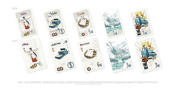 Tokaido 5th Anniversary Edition [3]