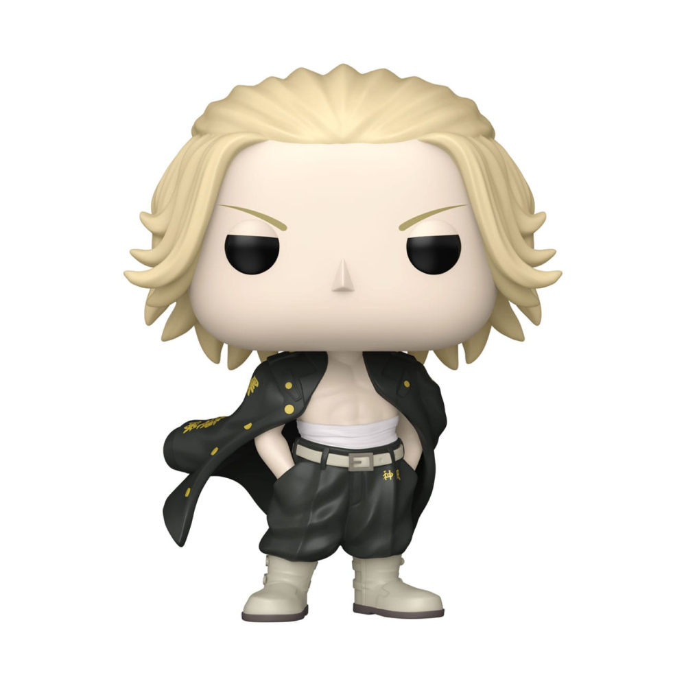 Tokyo Revengers POP! Plus Animation Figure Mikey 9 cm [2]