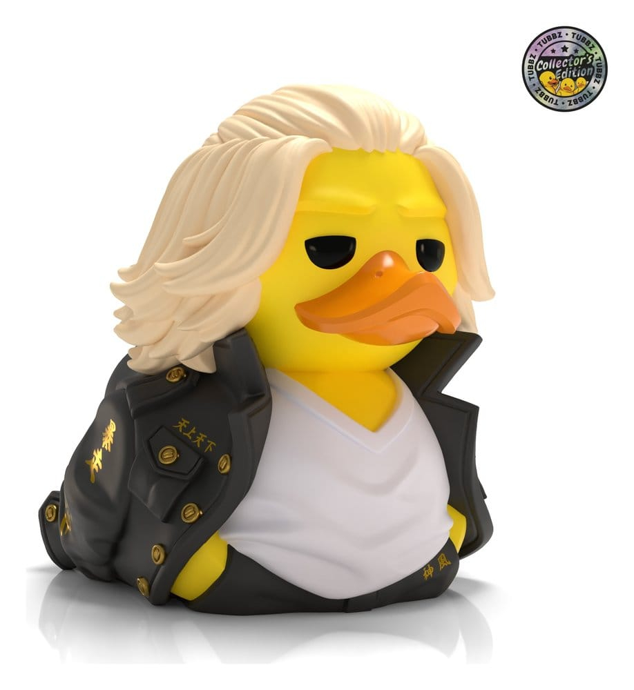 Tokyo Revengers Tubbz PVC Figure Manjiro Sano Collector's Edition 10 cm [6]