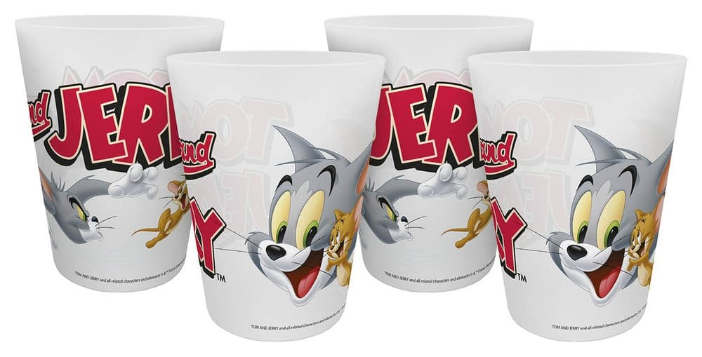 Tom & Jerry Cup 4-Pack 300 ml [3]