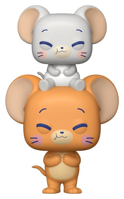 Tom & Jerry Gokko POP! Animation Vinyl Figure Jerry 9 cm [2]