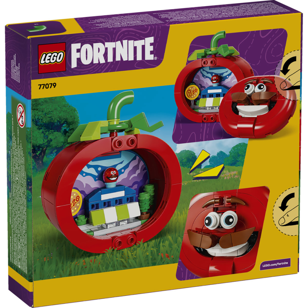 Tomatohead [3]