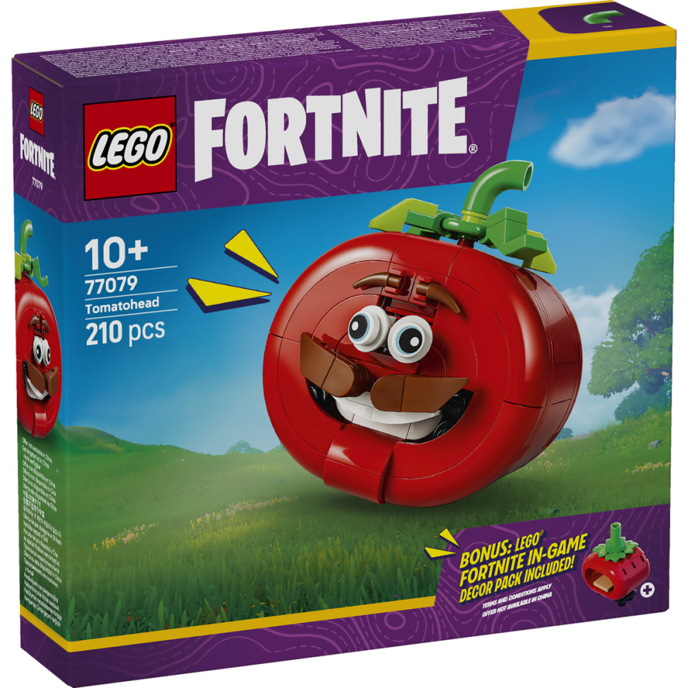 Tomatohead [2]