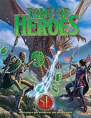 Tome of Heroes [1]